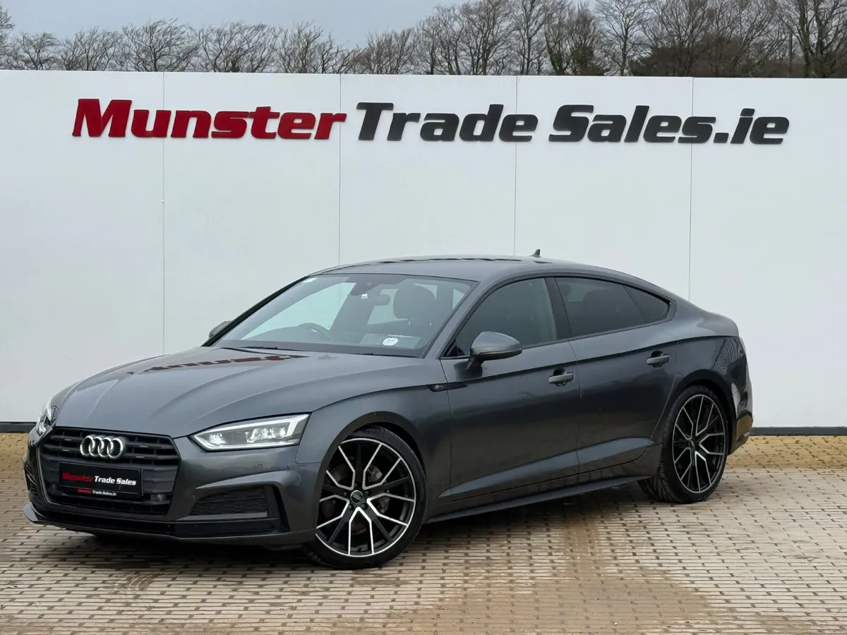 192 AUDI A5 40 TDI S-Line Ultra - Image 1