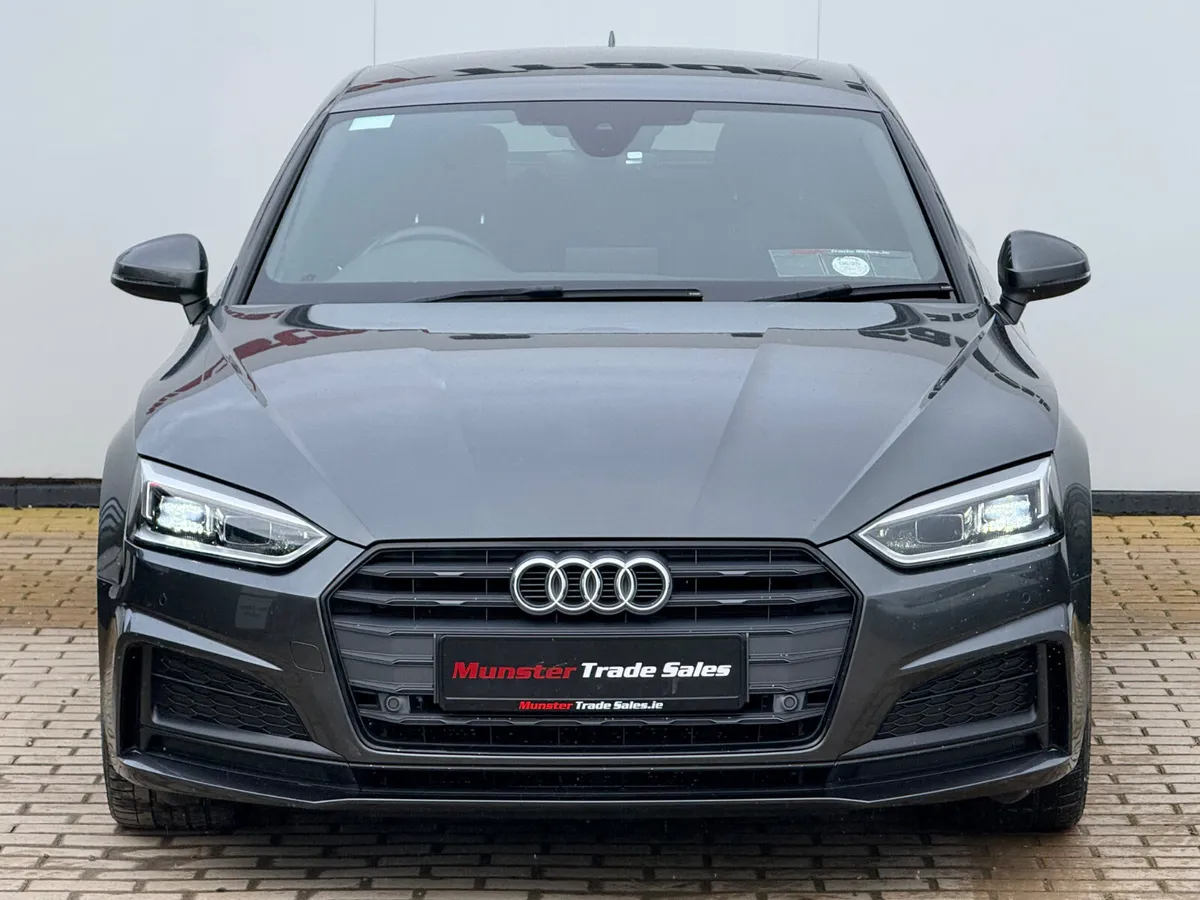 192 AUDI A5 40 TDI S-Line Ultra - Image 4