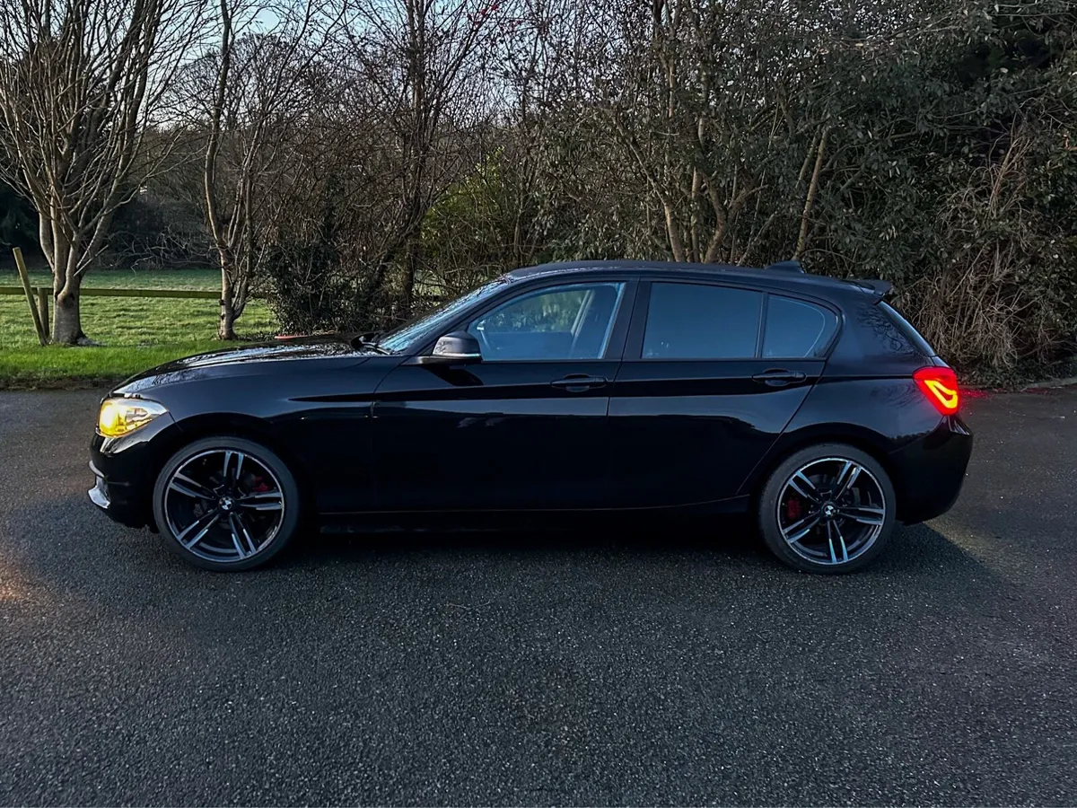 162 BMW 1 Series 116d EfficientDynamics Plus 5DR - Image 4