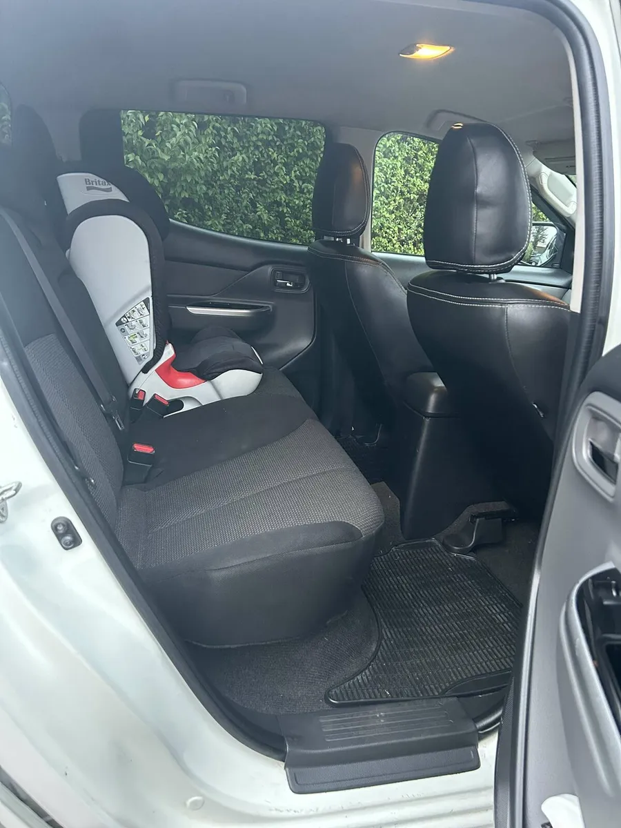 Mitsubishi l200 New cvrt ✔️ - Image 3