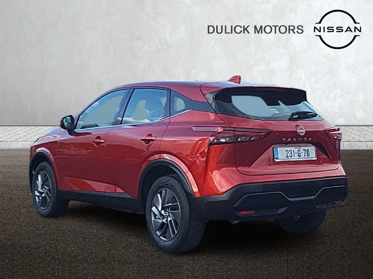 Nissan QASHQAI 1.3 PET Mild Hybrid SV - Image 2