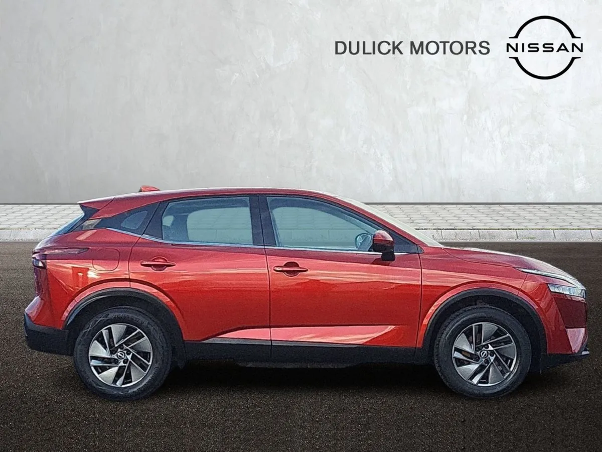 Nissan QASHQAI 1.3 PET Mild Hybrid SV - Image 3