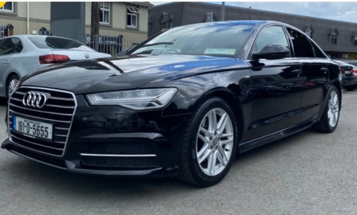 Audi A6 161 S Line - Image 1