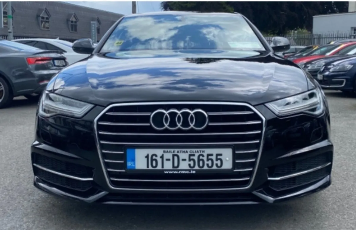 Audi A6 161 S Line - Image 2