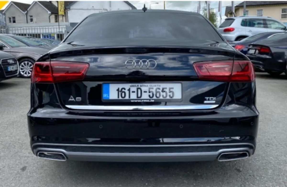 Audi A6 161 S Line - Image 3