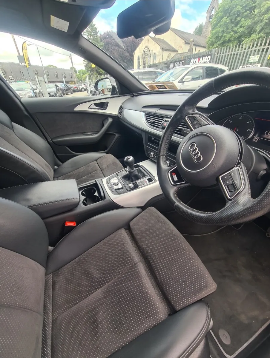 Audi A6 161 S Line - Image 4