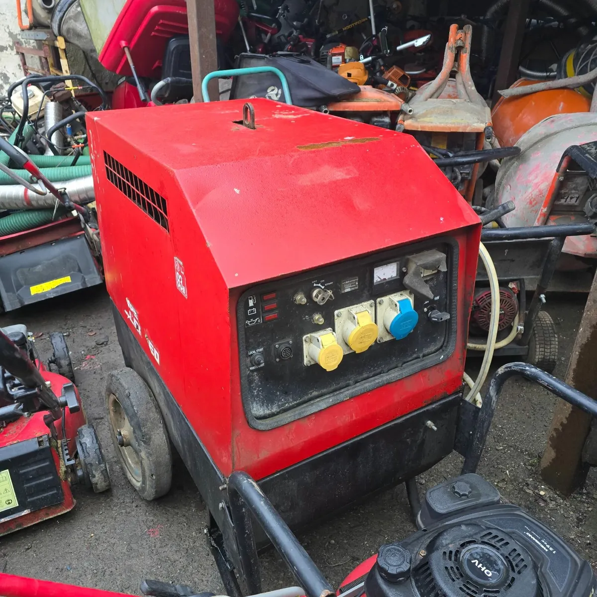 Generators 6 kva - Image 1