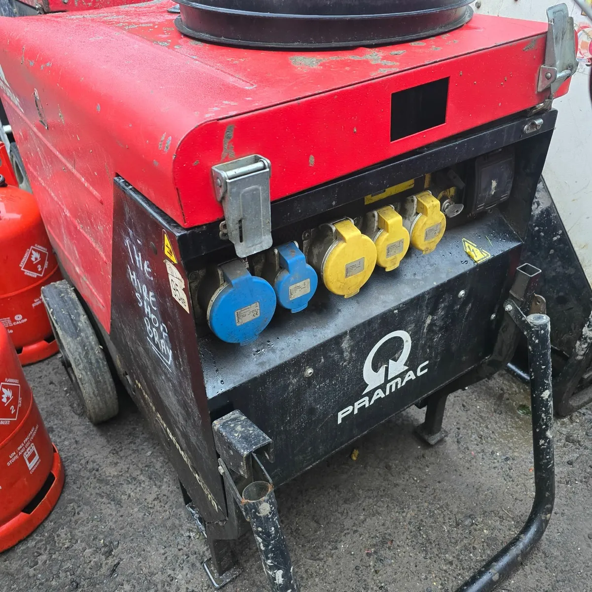 Generators 6 kva - Image 2