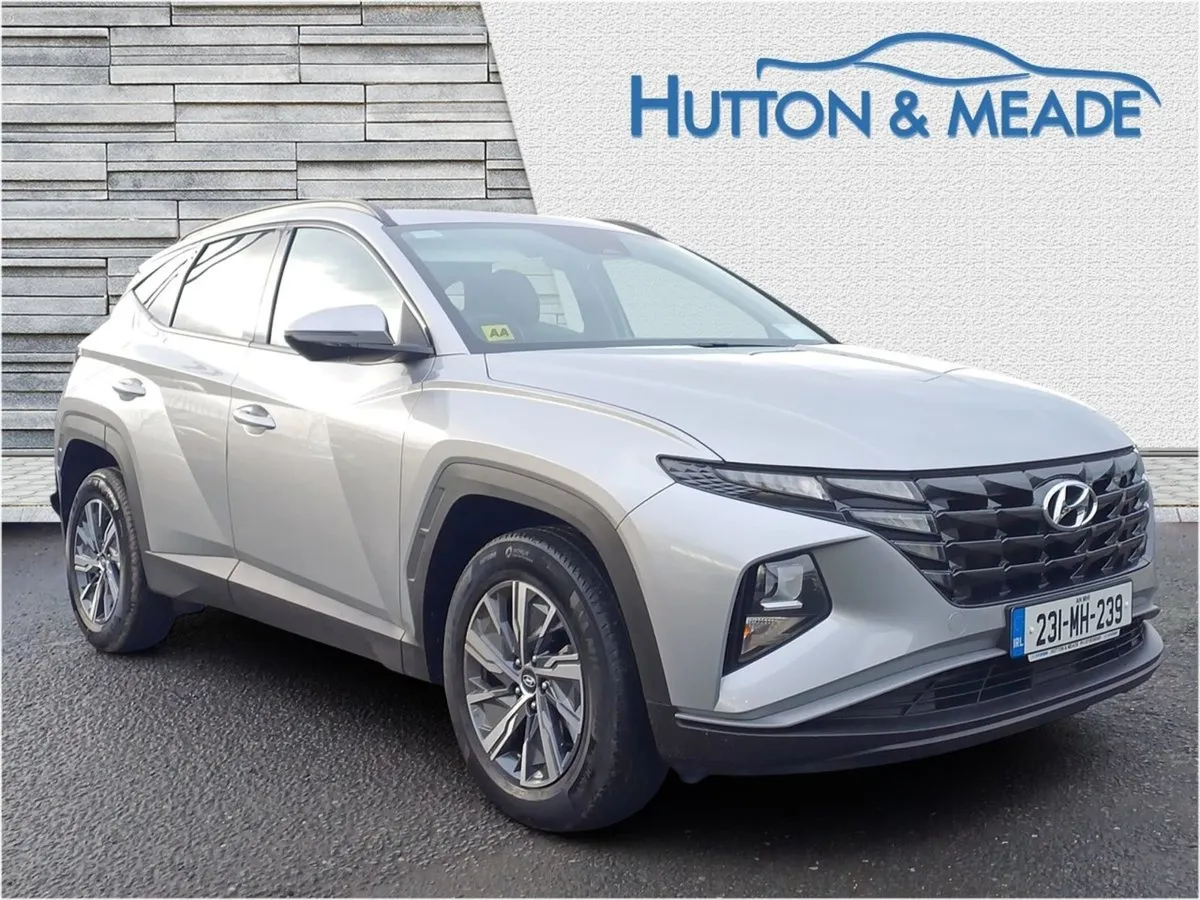 Hyundai Tucson Executive HEV 1.6 Petrol 5dr - Image 1