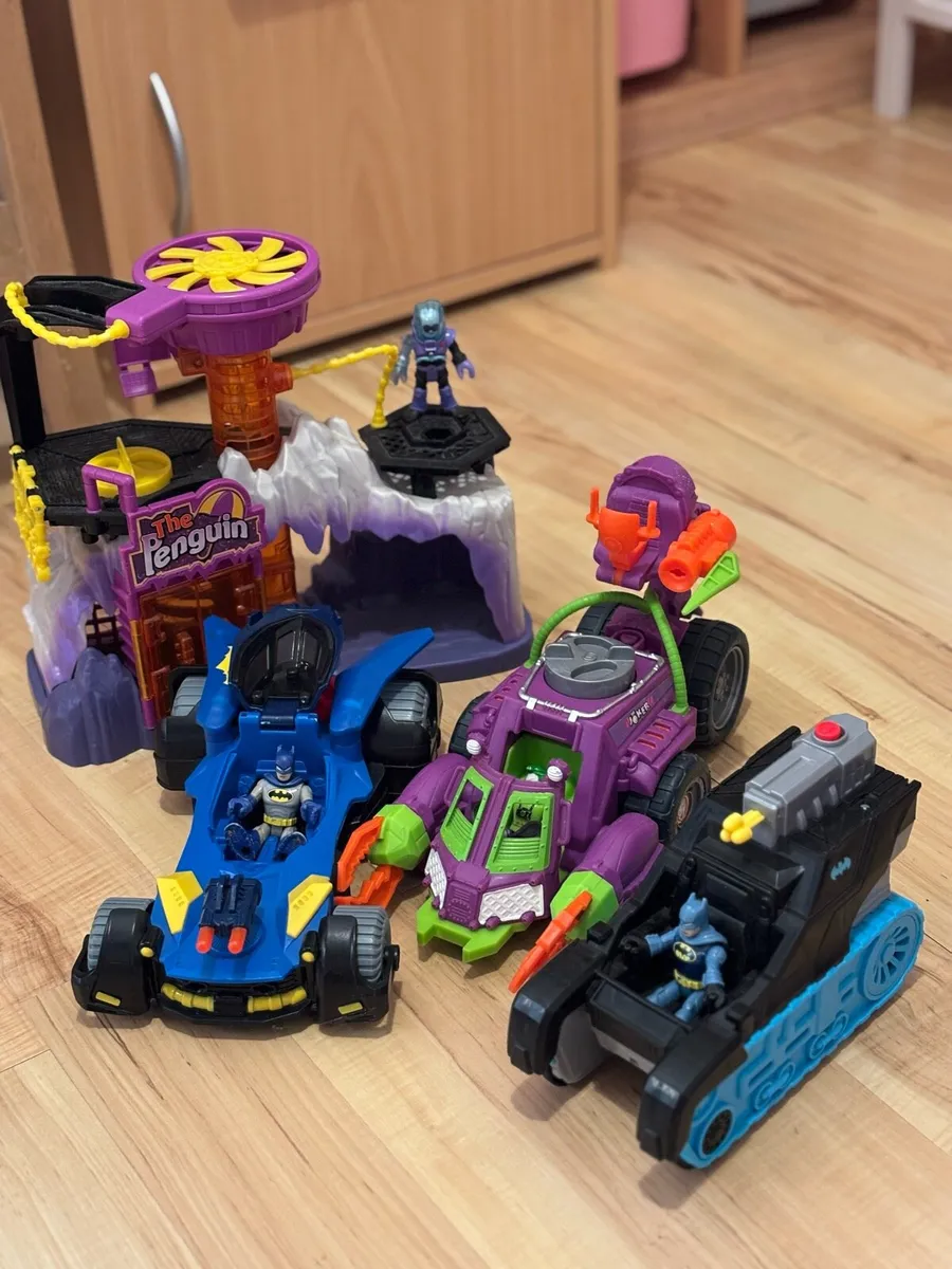 Imaginext toys clear out - Image 3