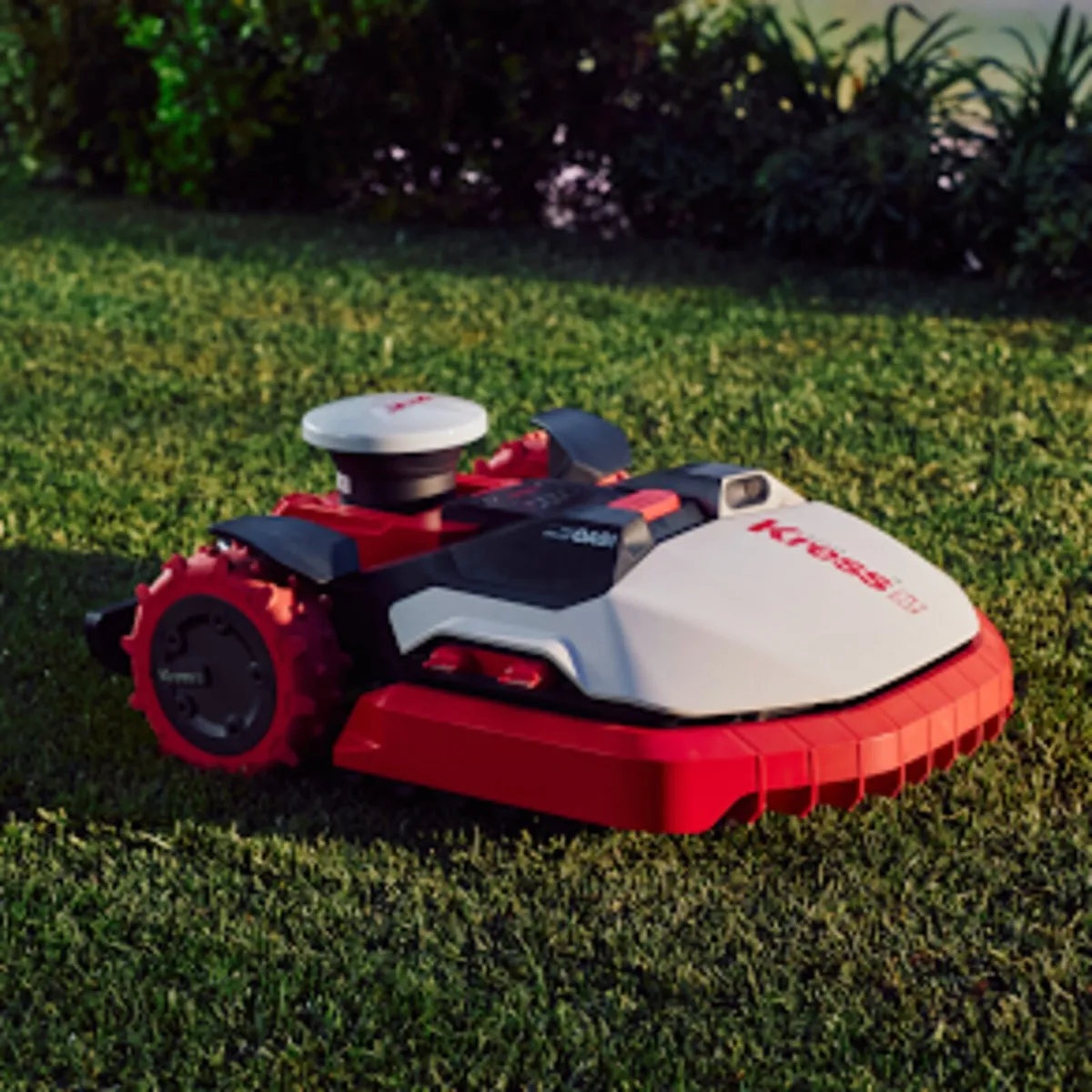 Kress robot mowers - Image 1