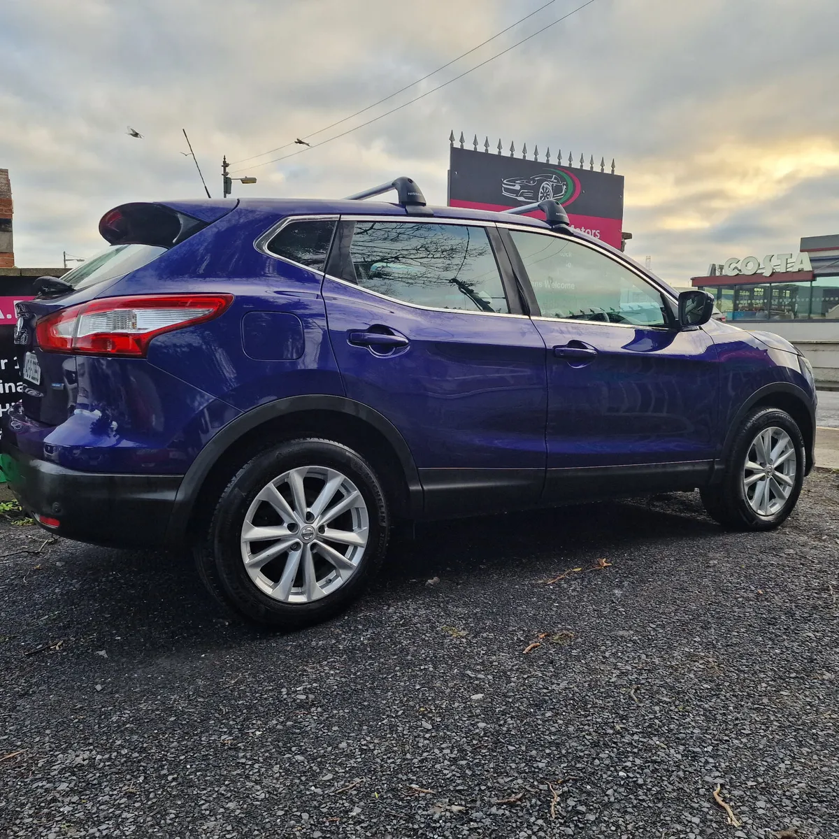 Nissan Qashqai 2014 New Nct 04/26 - Image 4