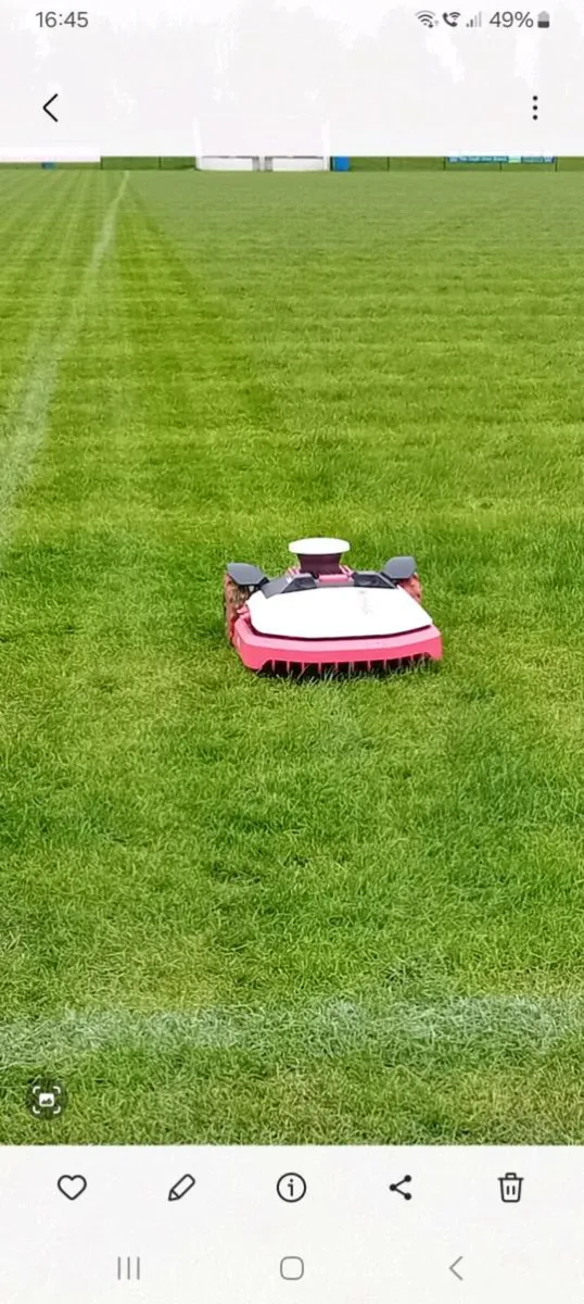 Kress robot mowers - Image 2