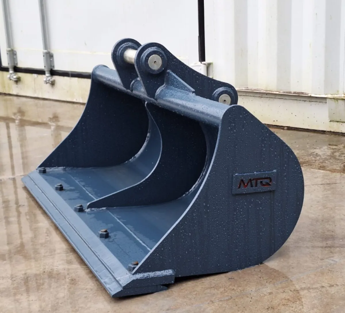 8 Tonne Grading Bucket - Image 1