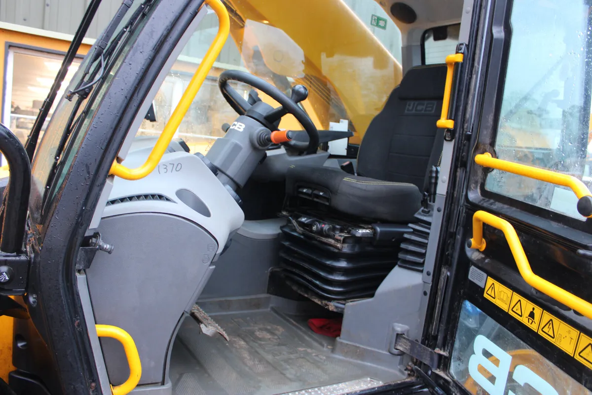 JCB LOADALL 532-60 (PN1370) - Image 4