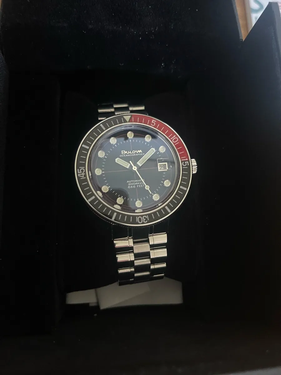 Bulova Men’s Watch - Image 1
