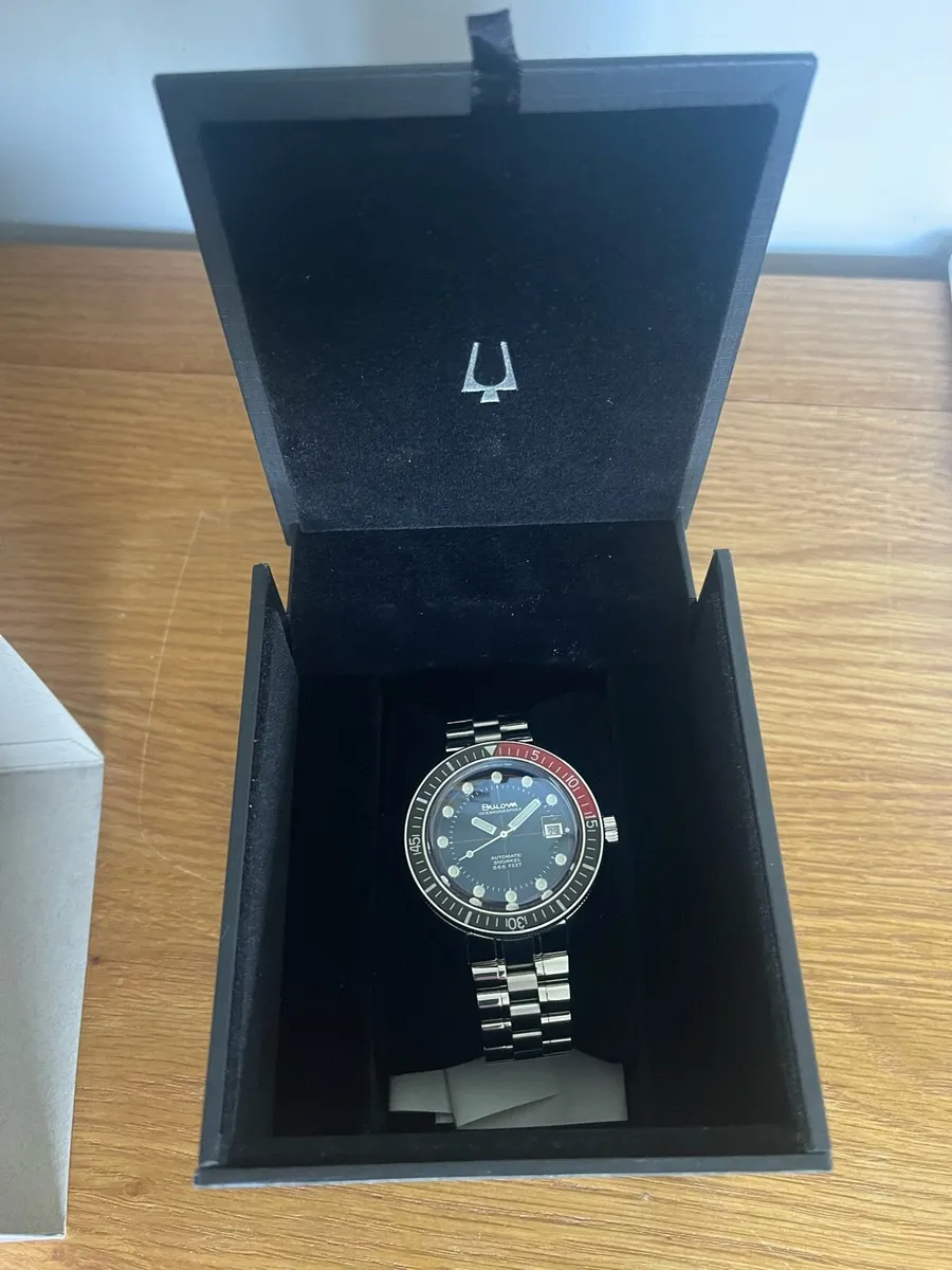 Bulova Men’s Watch - Image 2