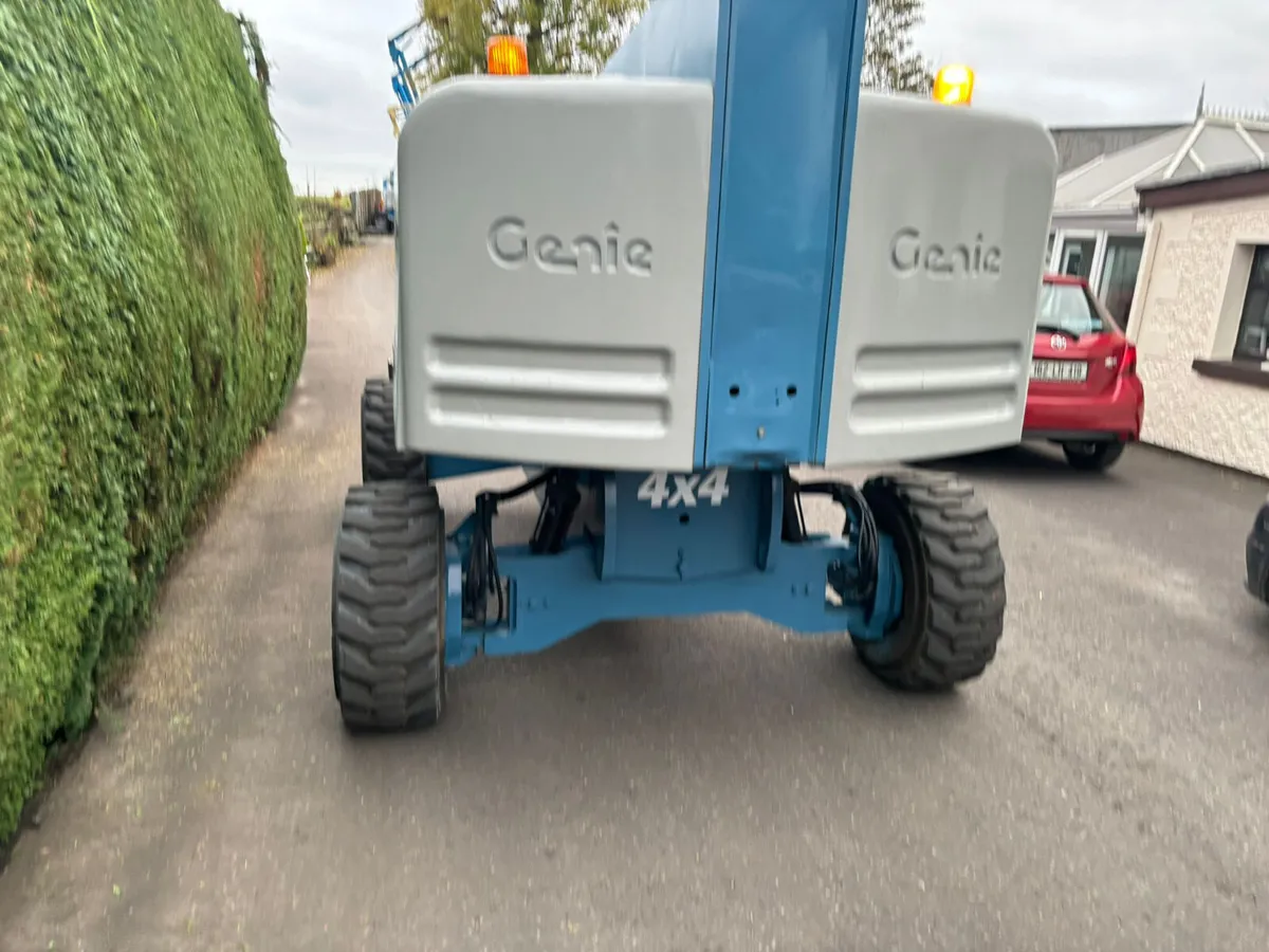 Genie S45 boom lift - Image 4