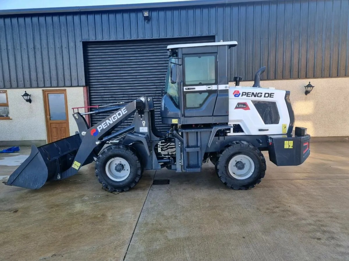New loading shovel - Image 4