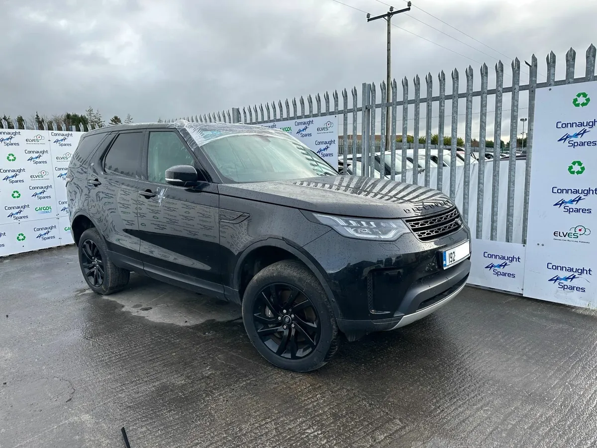 2019 DISCOVERY 5 JUST IN FOR BREAKING - Image 1