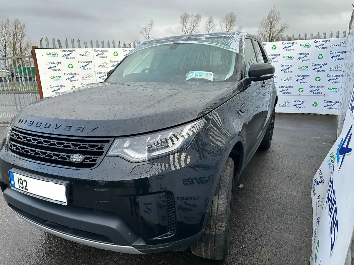 2019 DISCOVERY 5 JUST IN FOR BREAKING - Image 2