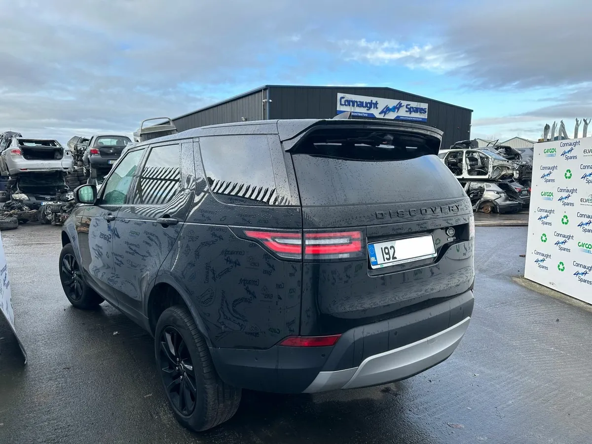 2019 DISCOVERY 5 JUST IN FOR BREAKING - Image 3