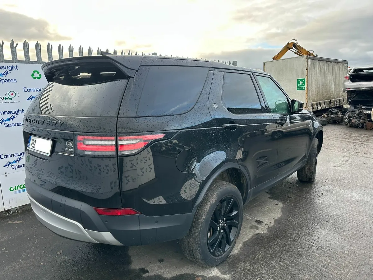 2019 DISCOVERY 5 JUST IN FOR BREAKING - Image 4