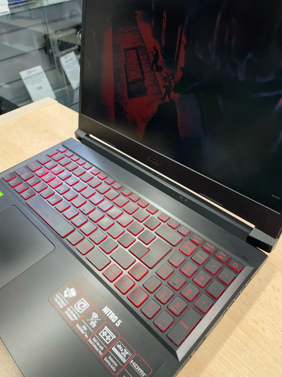 ACER gaming laptop - Image 2