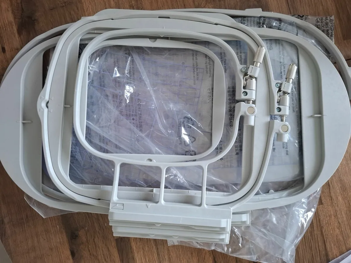 Embroidery machine - Image 3