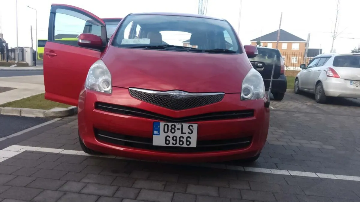Toyota Rictus - Image 1
