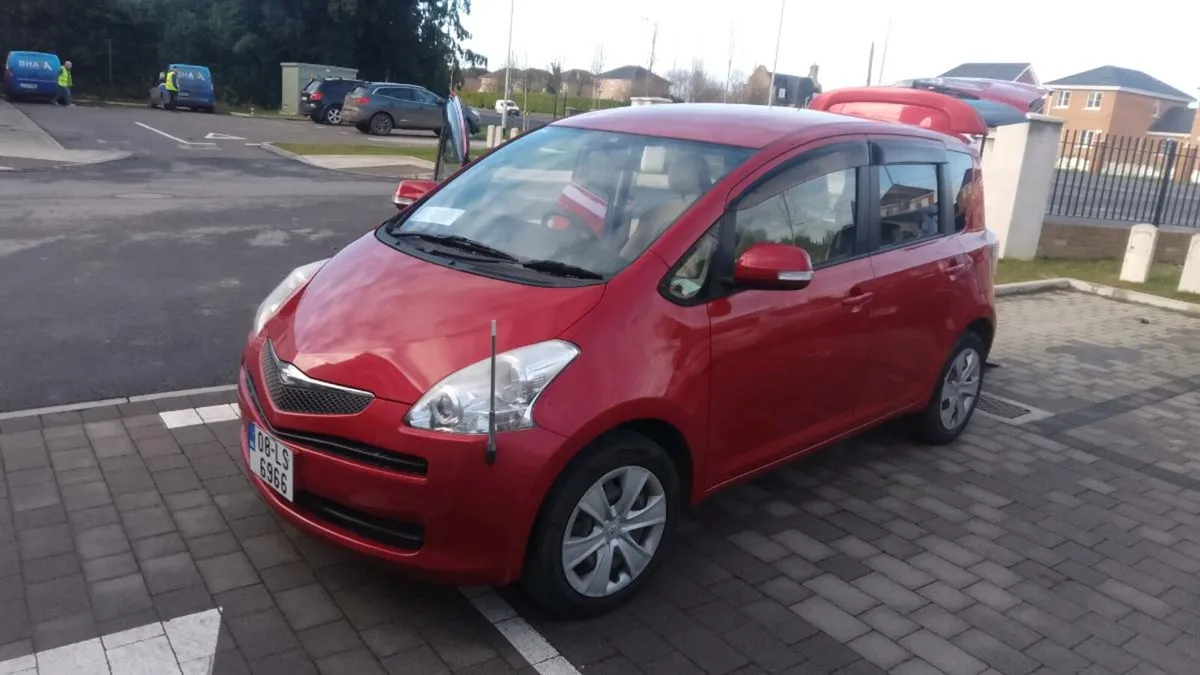 Toyota Rictus - Image 3