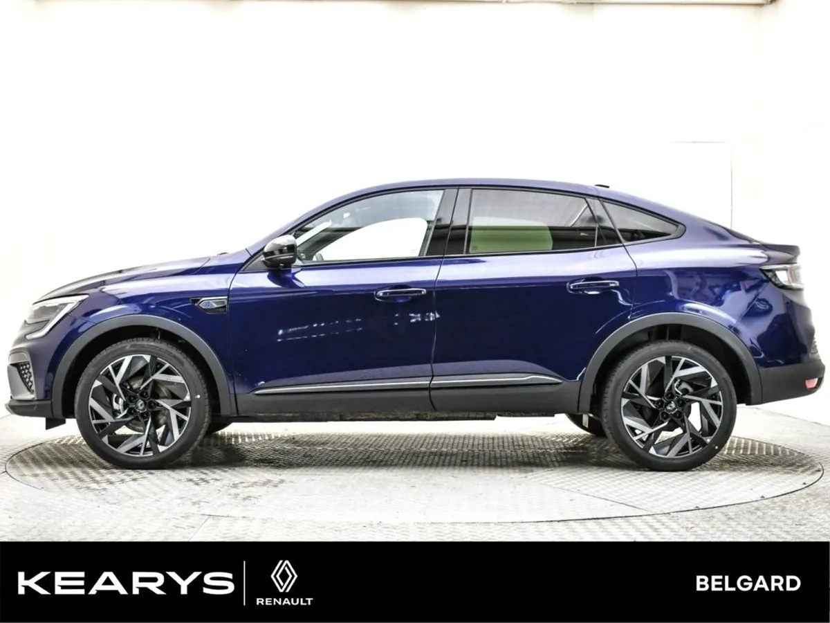 Renault Arkana E-tech Hybrid 145 Auto Esprit Alpi - Image 4