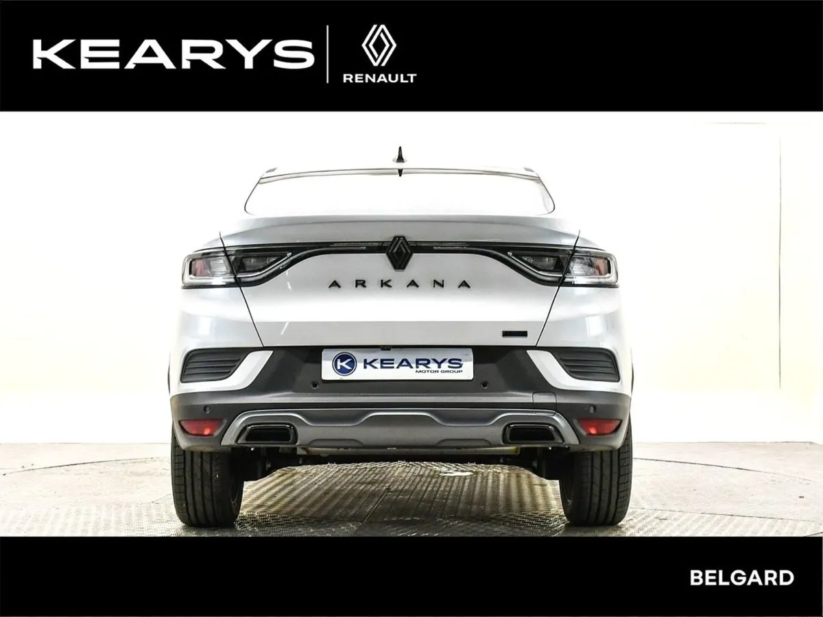 Renault Arkana E-tech Hybrid 145 Auto Esprit Alpi - Image 3