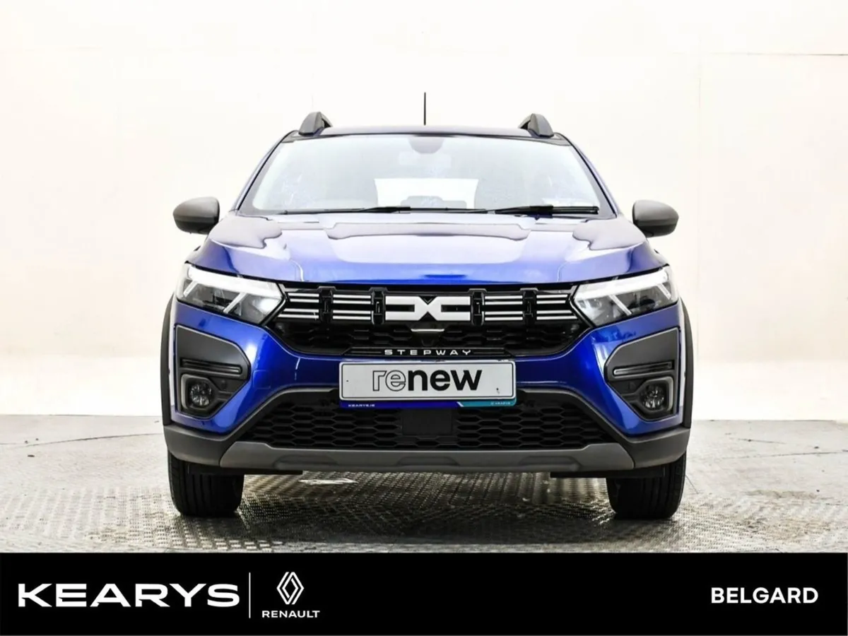 Dacia Sandero Stepway Journey TCE 90 - Image 4