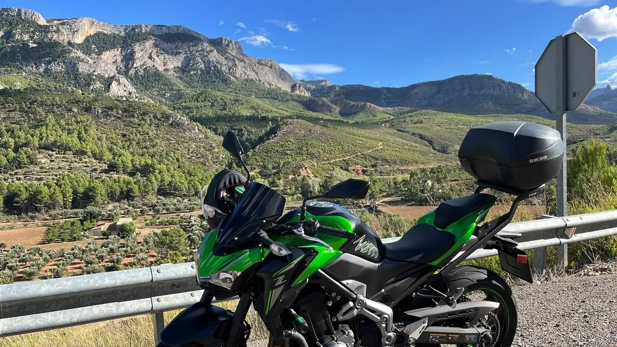 Kawasaki Z900 2018 – Low Mileage & Excellent Condi - Image 2