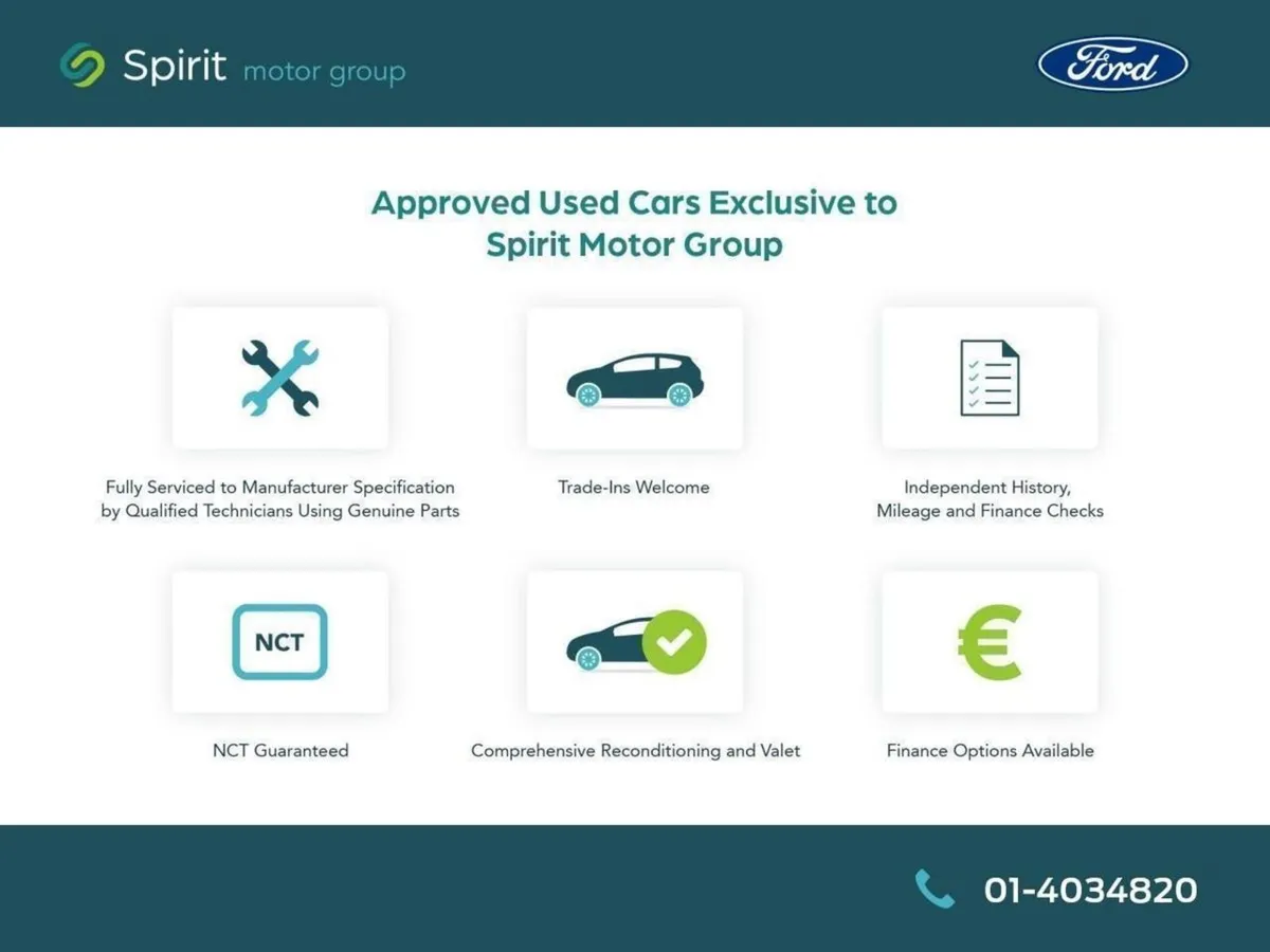 Ford Kuga Save  5000 Kuga Titanium Plug IN Hybrid - Image 3