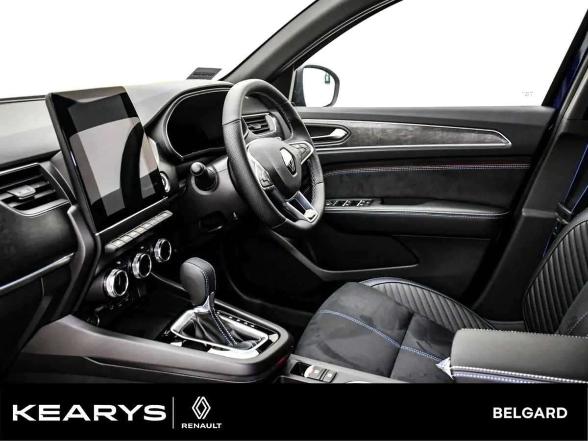 Renault Arkana TCe 160 Auto Esprit Alpine - Image 4