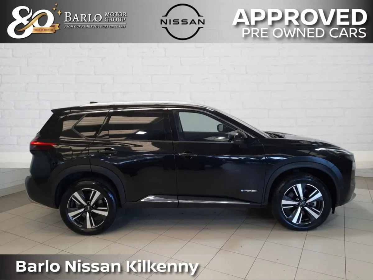 Nissan X-Trail Epower X-trail SVE 5 Seater - Image 4