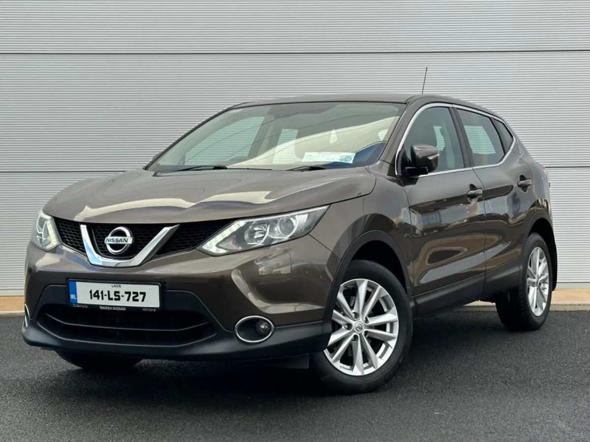 Nissan Qashqai 2014 *LikeNew - Image 1