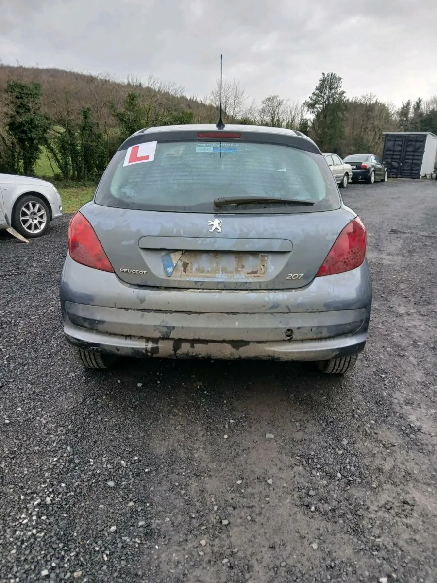 Peugeot 207 1.4 petrol - Image 4