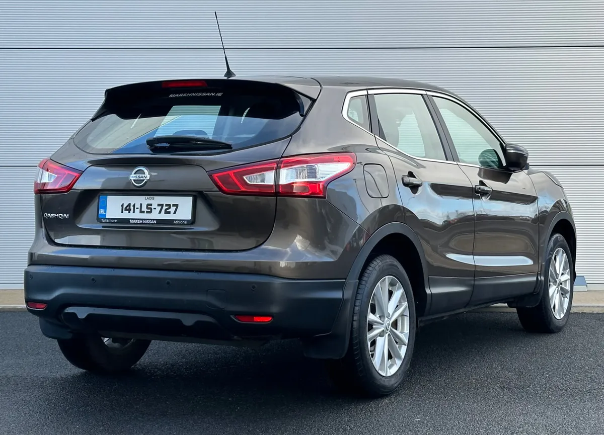 Nissan Qashqai 2014 *LikeNew - Image 2