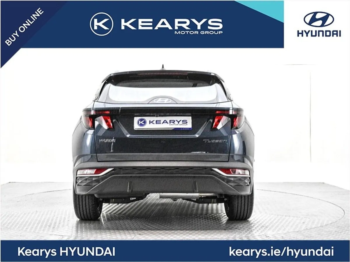 Hyundai Tucson Executive - Image 3
