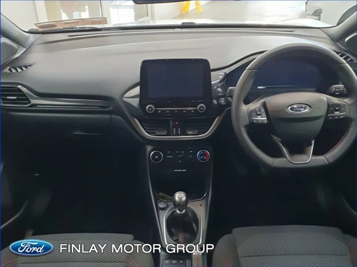 Ford Puma 1.0l Ecoboost Hybrid St-line--like New - Image 3