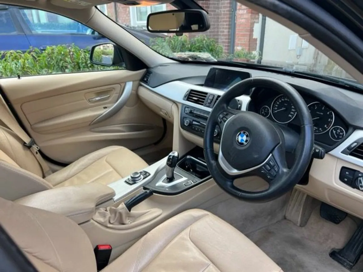 BMW 3-Series 2014 Automatic, highly Fuel Efficient - Image 4