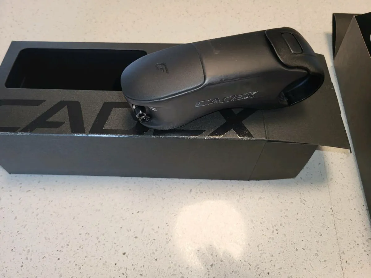 CADEX STEM - Image 1