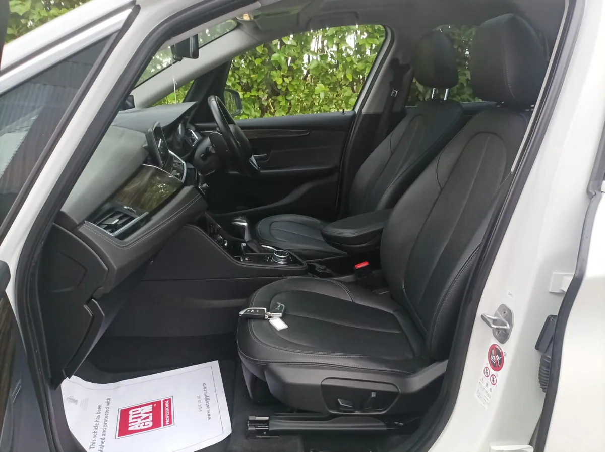 Immaculate Low Mileage BMW 218i 1.5 Petrol, 2016 - Image 3