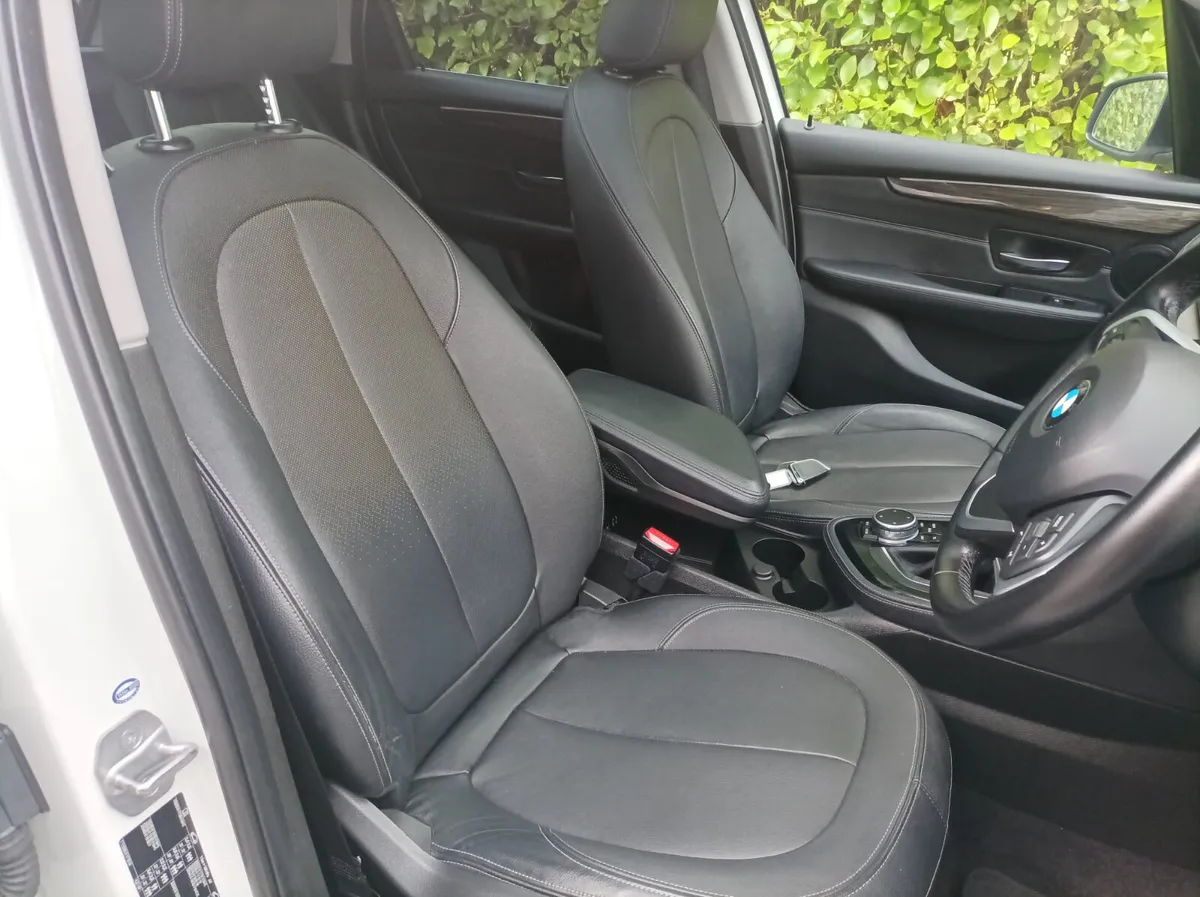 Immaculate Low Mileage BMW 218i 1.5 Petrol, 2016 - Image 2