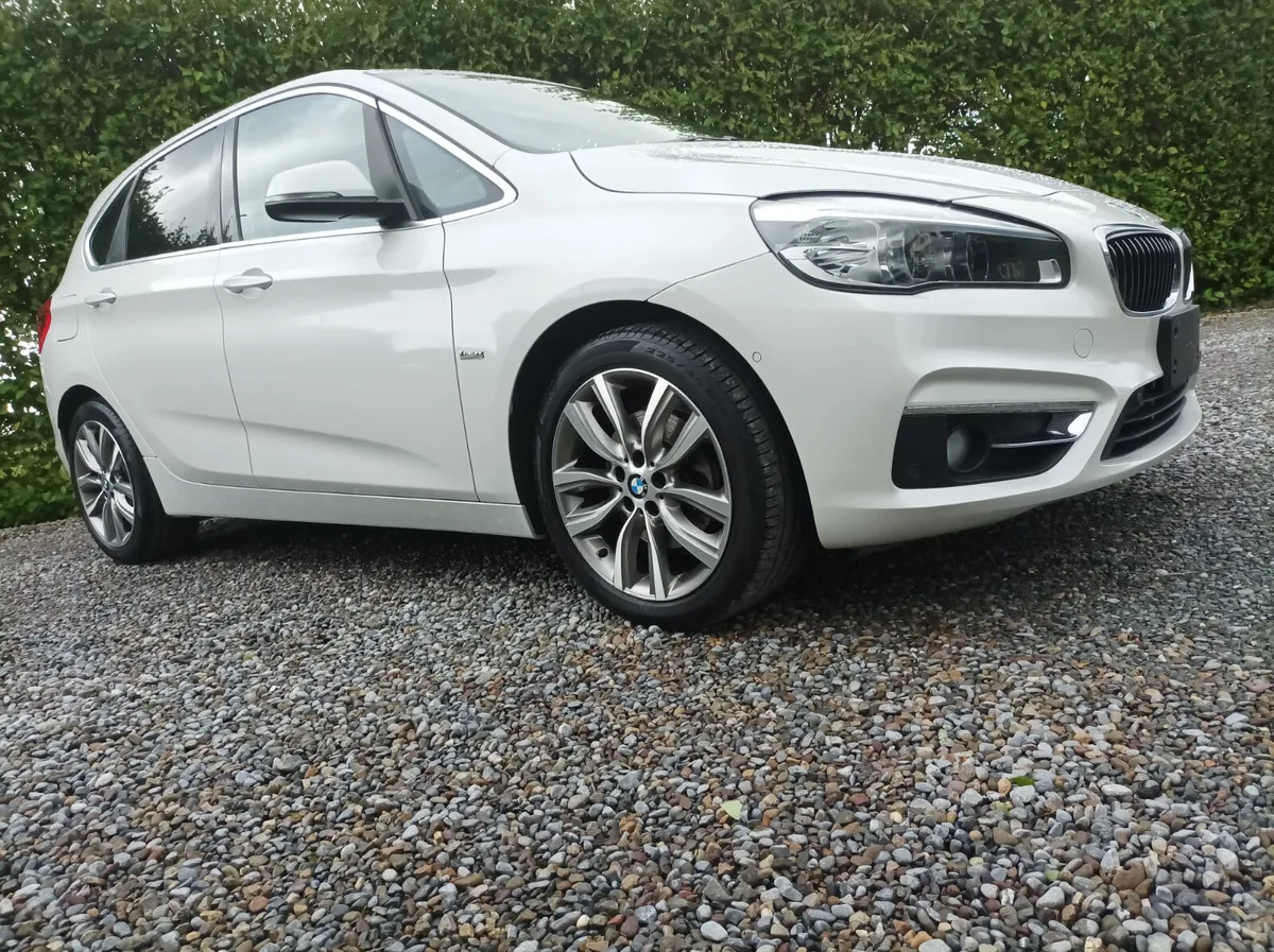 Immaculate Low Mileage BMW 218i 1.5 Petrol, 2016 - Image 1