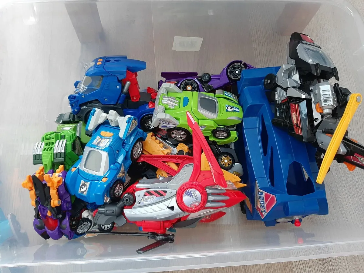 Vtech Switch & Go Dinos - Image 1