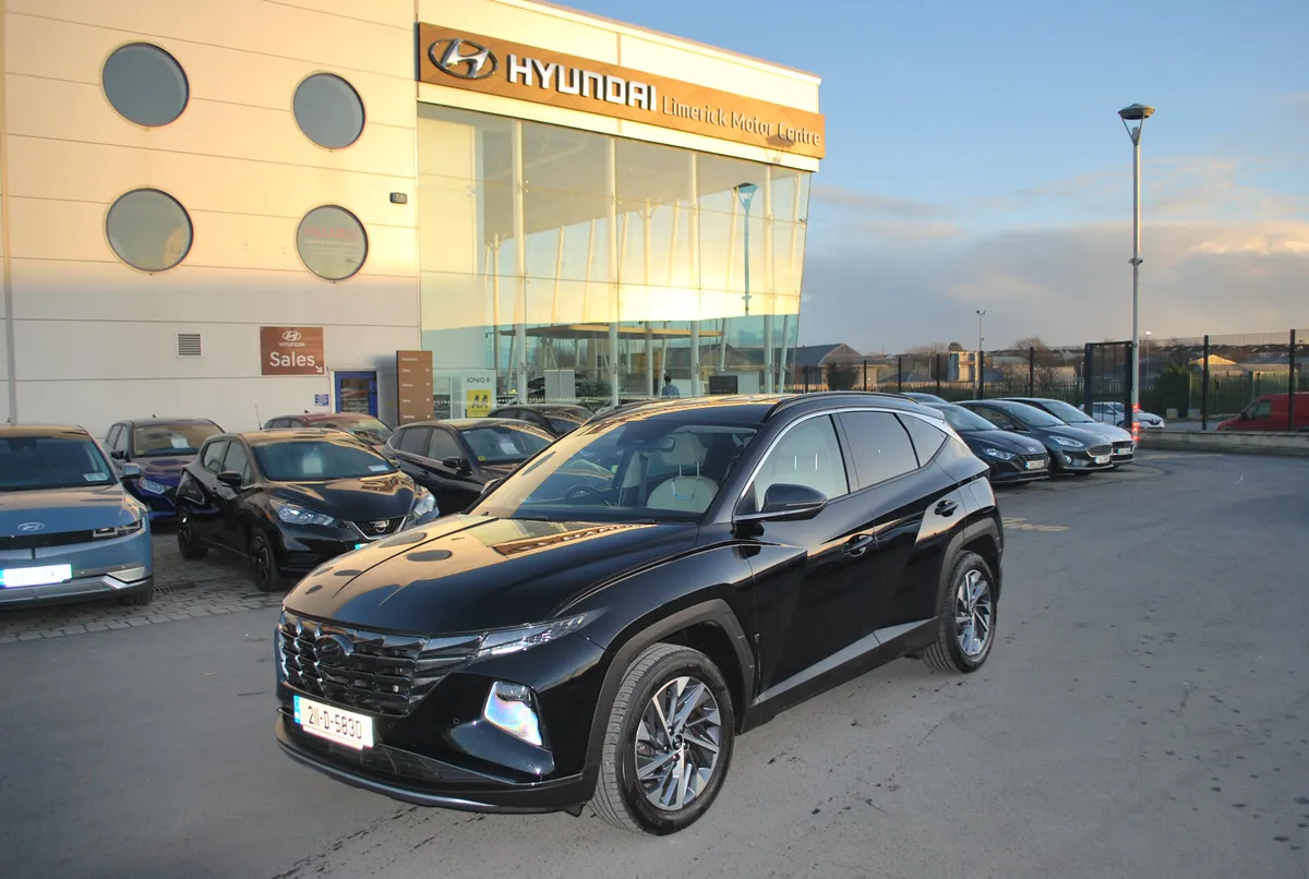 Hyundai Tucson 2021 - Image 1
